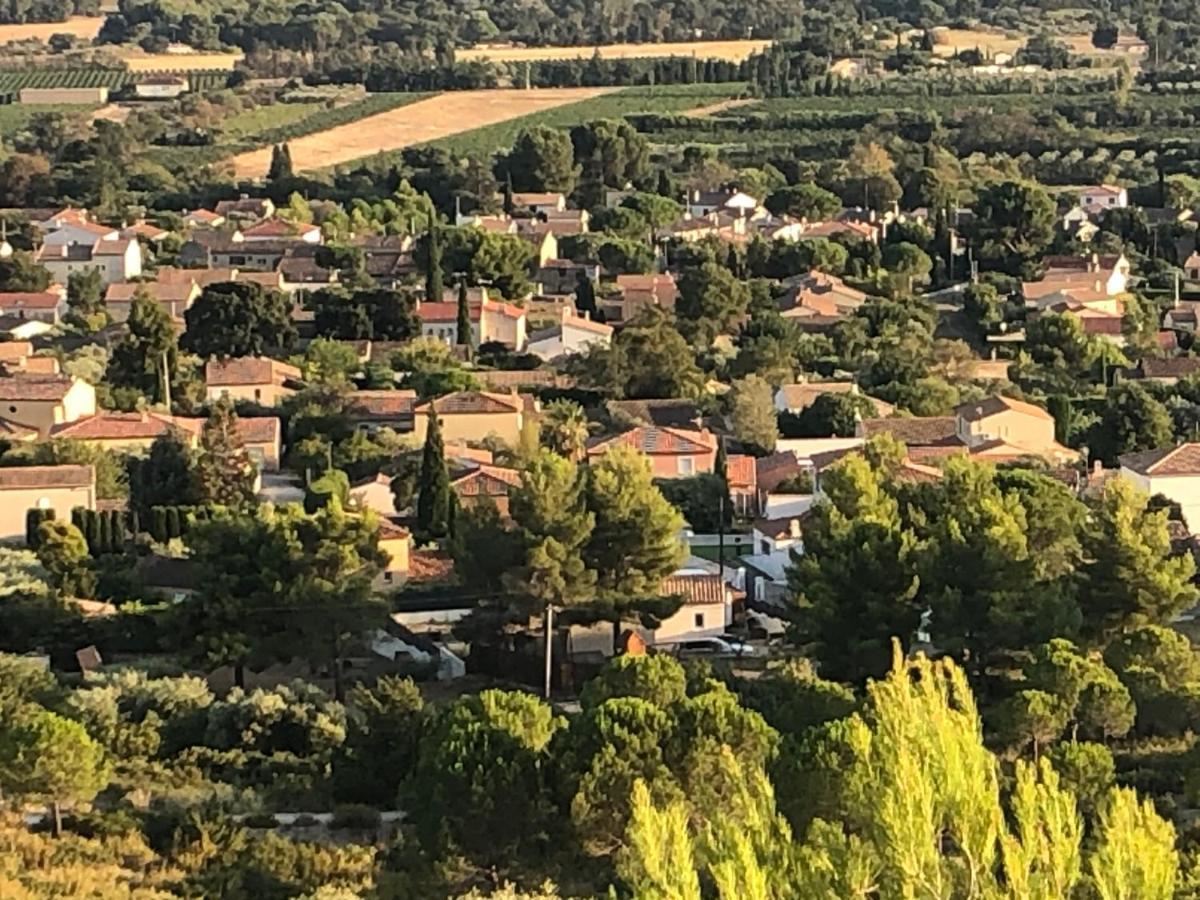 La Fare-les-OliviersAmbiance Provence公寓 外观 照片